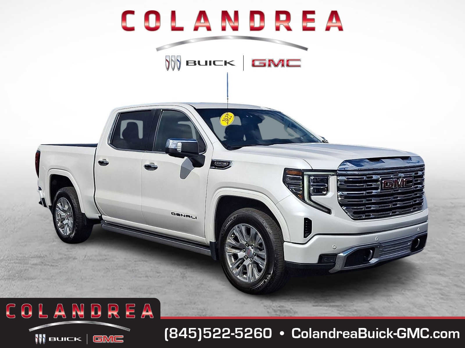 2022 GMC Sierra 1500 Denali
