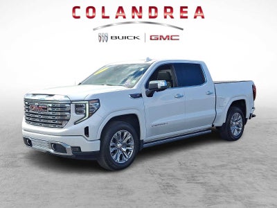 2022 GMC Sierra 1500 Denali