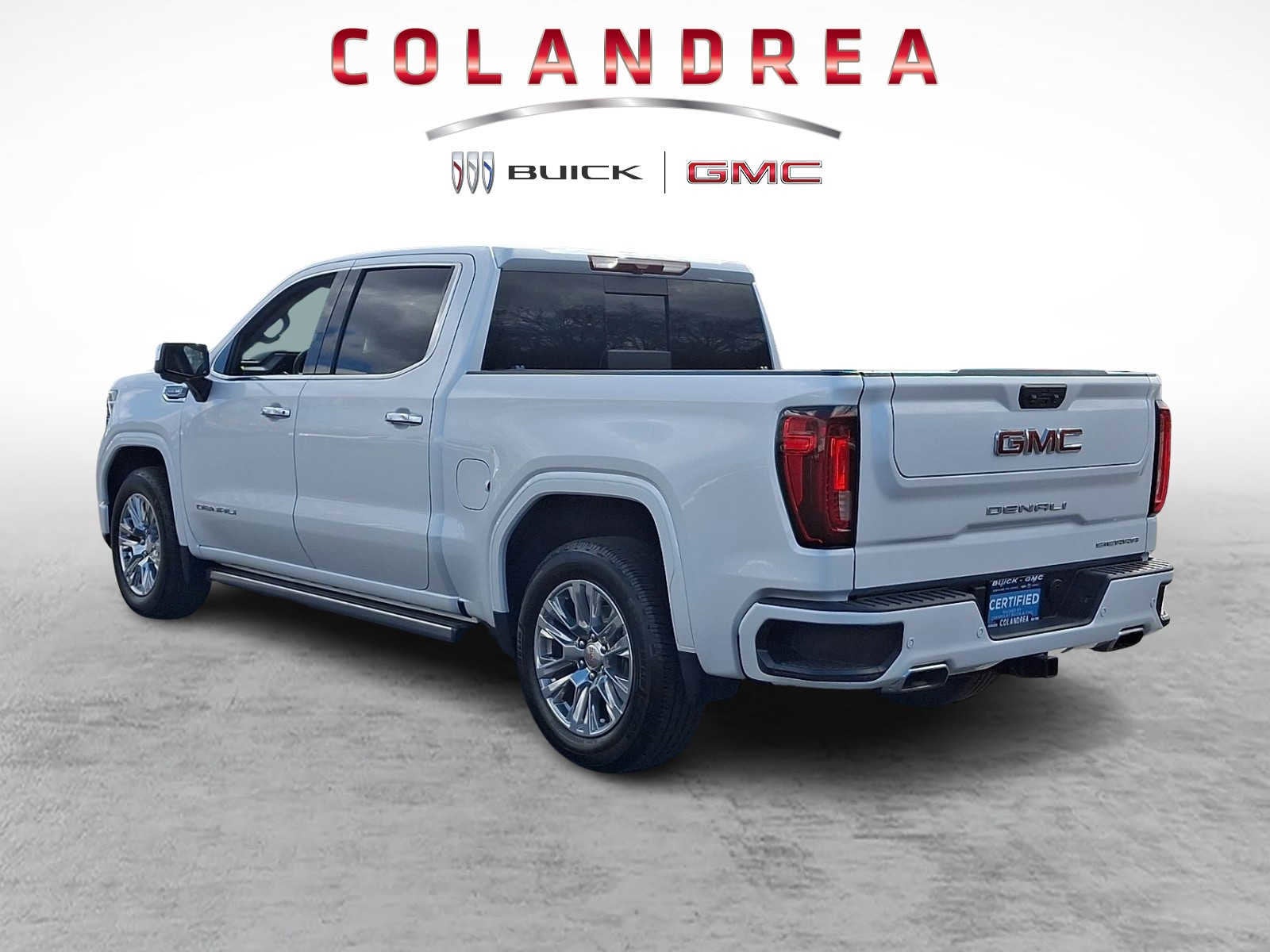 2022 GMC Sierra 1500 Denali