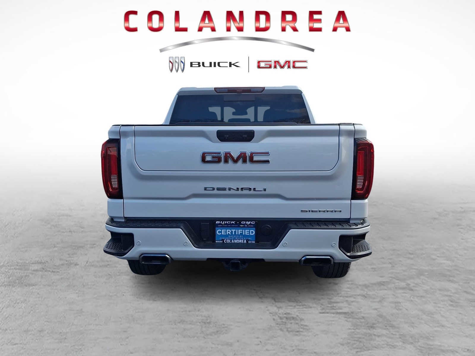 2022 GMC Sierra 1500 Denali