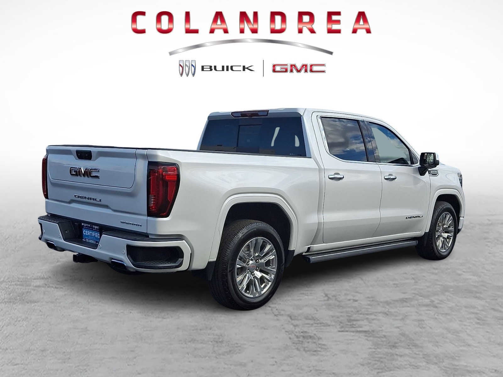 2022 GMC Sierra 1500 Denali