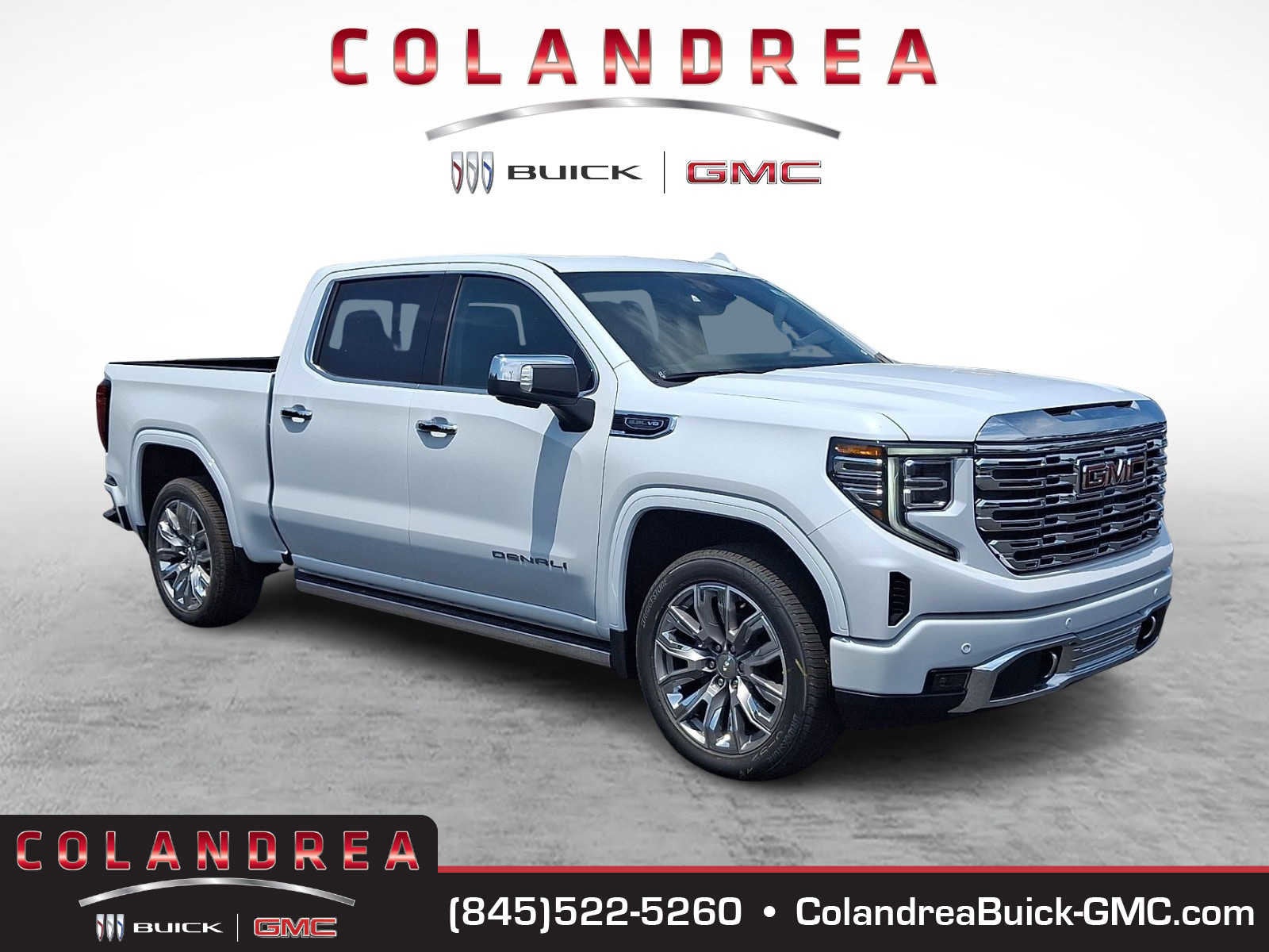 2026 GMC Sierra 1500 Denali