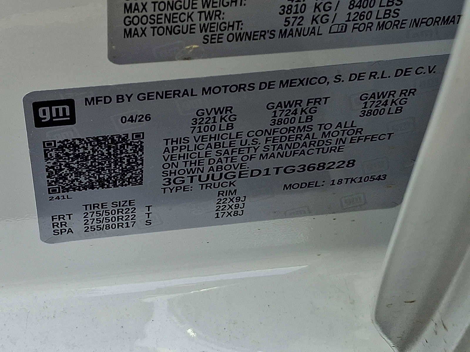 2026 GMC Sierra 1500 Denali