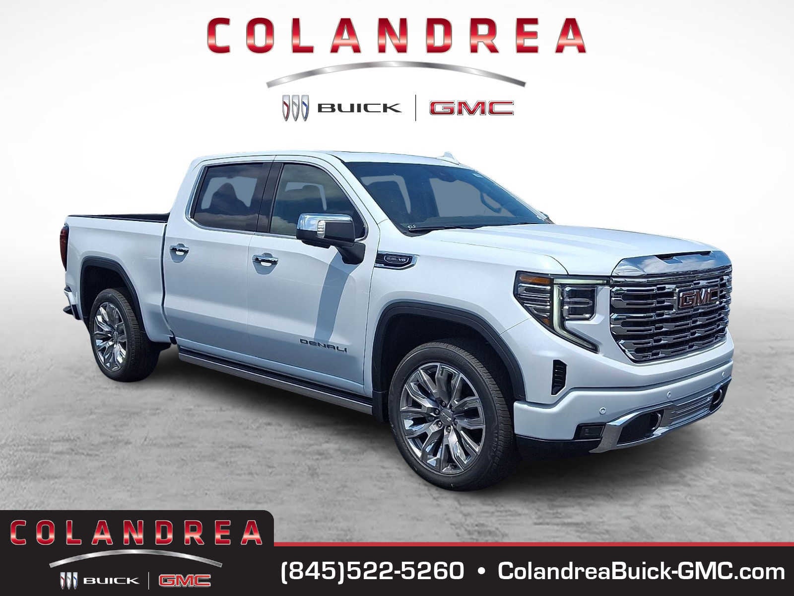 2026 GMC Sierra 1500 Denali