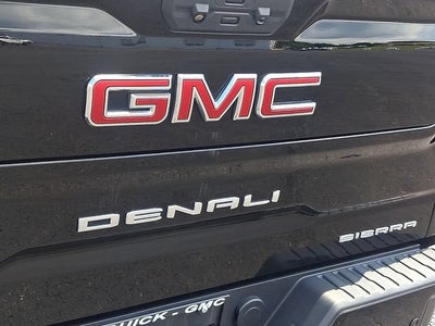 2023 GMC Sierra 1500 Denali