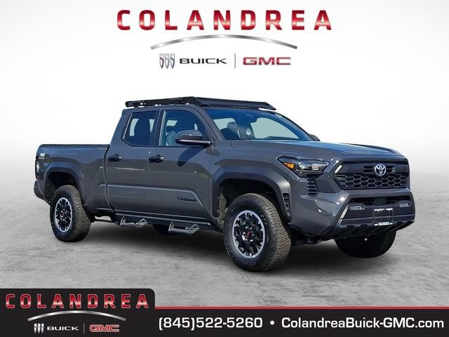 2025 Toyota Tacoma 4WD SR