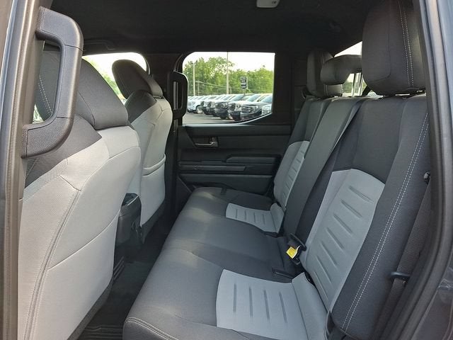 2025 Toyota Tacoma 4WD SR