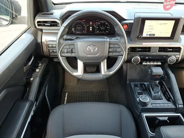 2025 Toyota Tacoma 4WD SR