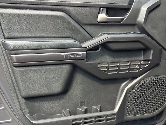 2025 Toyota Tacoma 4WD SR