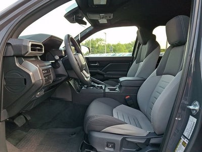 2025 Toyota Tacoma 4WD SR