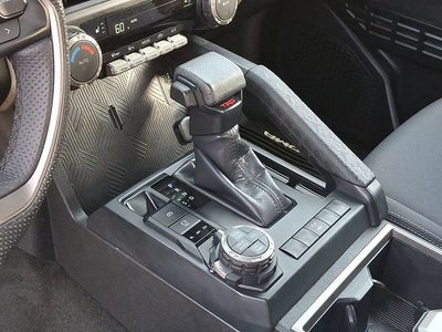 2025 Toyota Tacoma 4WD SR