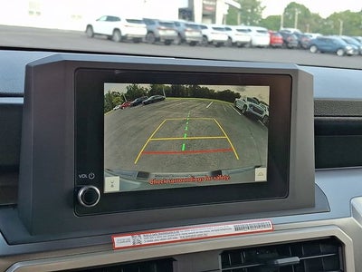 2025 Toyota Tacoma 4WD SR