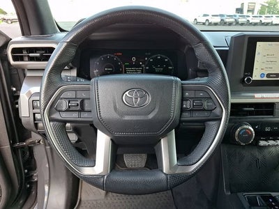 2025 Toyota Tacoma 4WD SR
