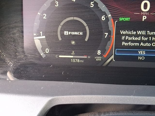 2025 Toyota Tacoma 4WD SR