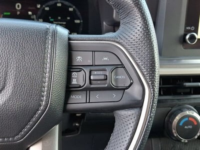 2025 Toyota Tacoma 4WD SR