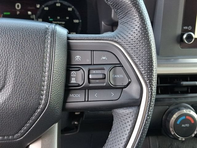 2025 Toyota Tacoma 4WD SR