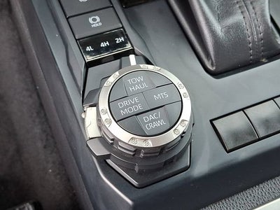 2025 Toyota Tacoma 4WD SR