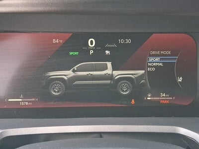 2025 Toyota Tacoma 4WD SR