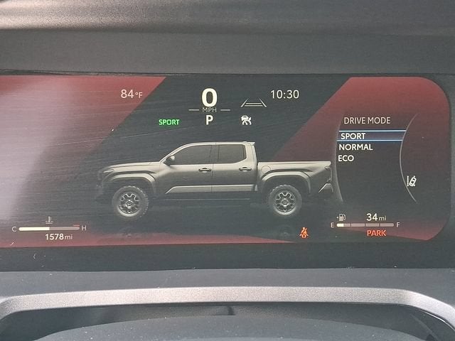 2025 Toyota Tacoma 4WD SR