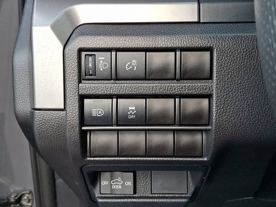 2025 Toyota Tacoma 4WD SR