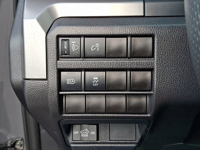 2025 Toyota Tacoma 4WD SR