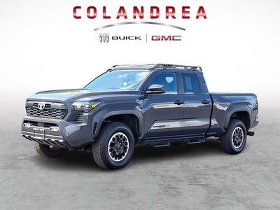 2025 Toyota Tacoma 4WD SR