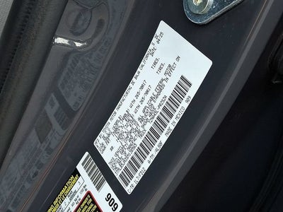 2025 Toyota Tacoma 4WD SR