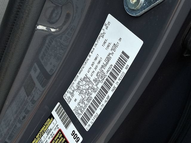 2025 Toyota Tacoma 4WD SR