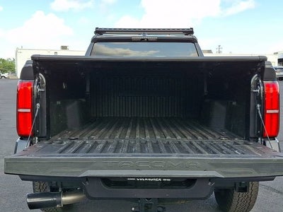2025 Toyota Tacoma 4WD SR