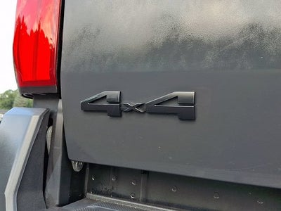 2025 Toyota Tacoma 4WD SR