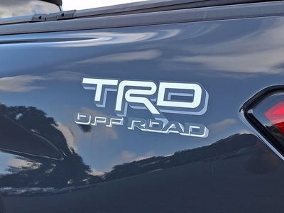 2025 Toyota Tacoma 4WD SR