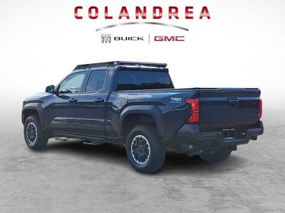 2025 Toyota Tacoma 4WD SR