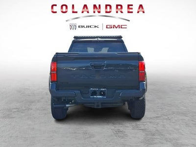 2025 Toyota Tacoma 4WD SR