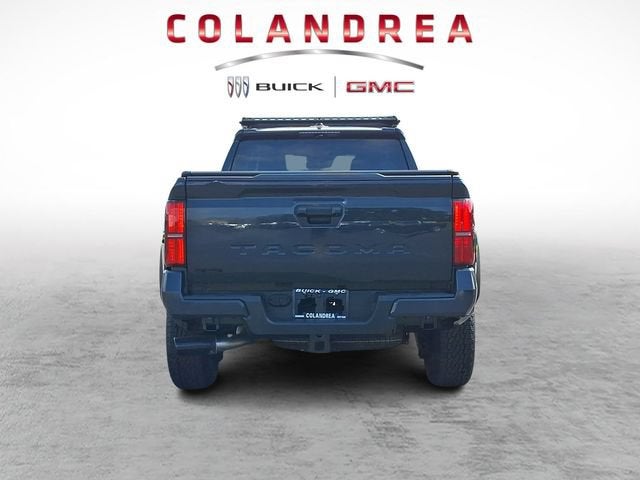 2025 Toyota Tacoma 4WD SR