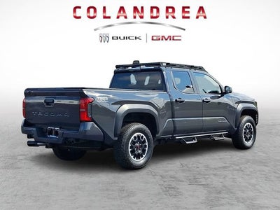2025 Toyota Tacoma 4WD SR