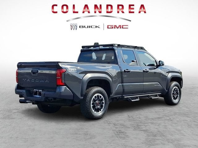 2025 Toyota Tacoma 4WD SR