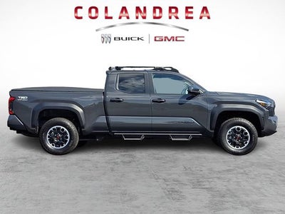 2025 Toyota Tacoma 4WD SR