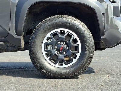 2025 Toyota Tacoma 4WD SR