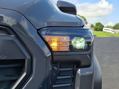 2025 Toyota Tacoma 4WD SR