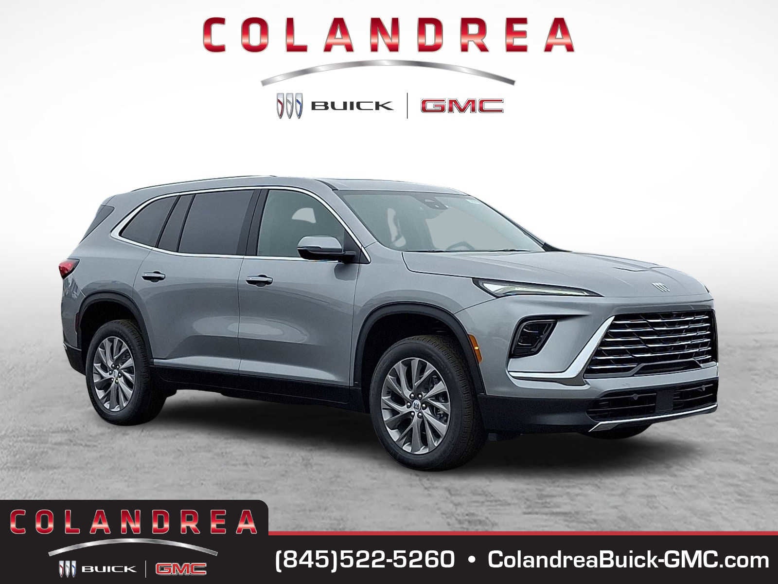 2026 Buick Enclave Preferred