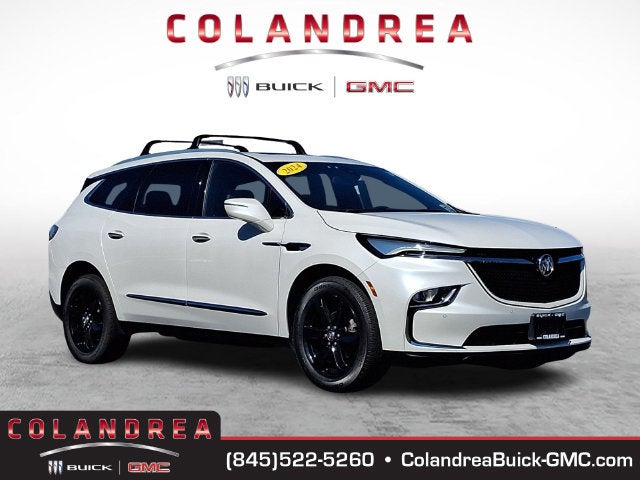 2024 Buick Enclave