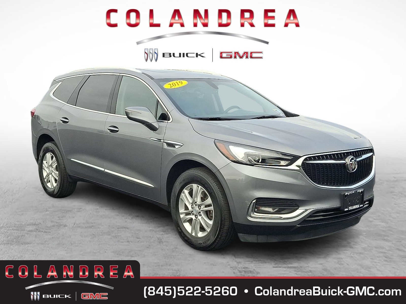 2019 Buick Enclave Essence