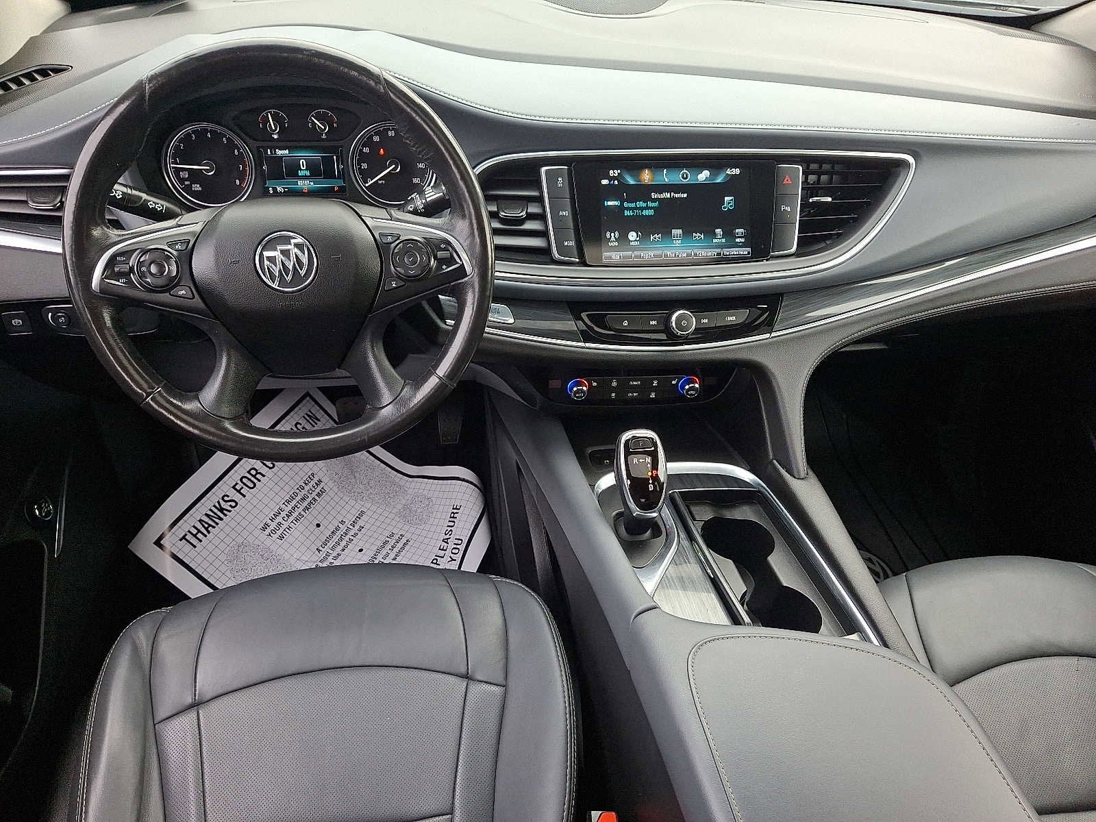 2019 Buick Enclave Essence