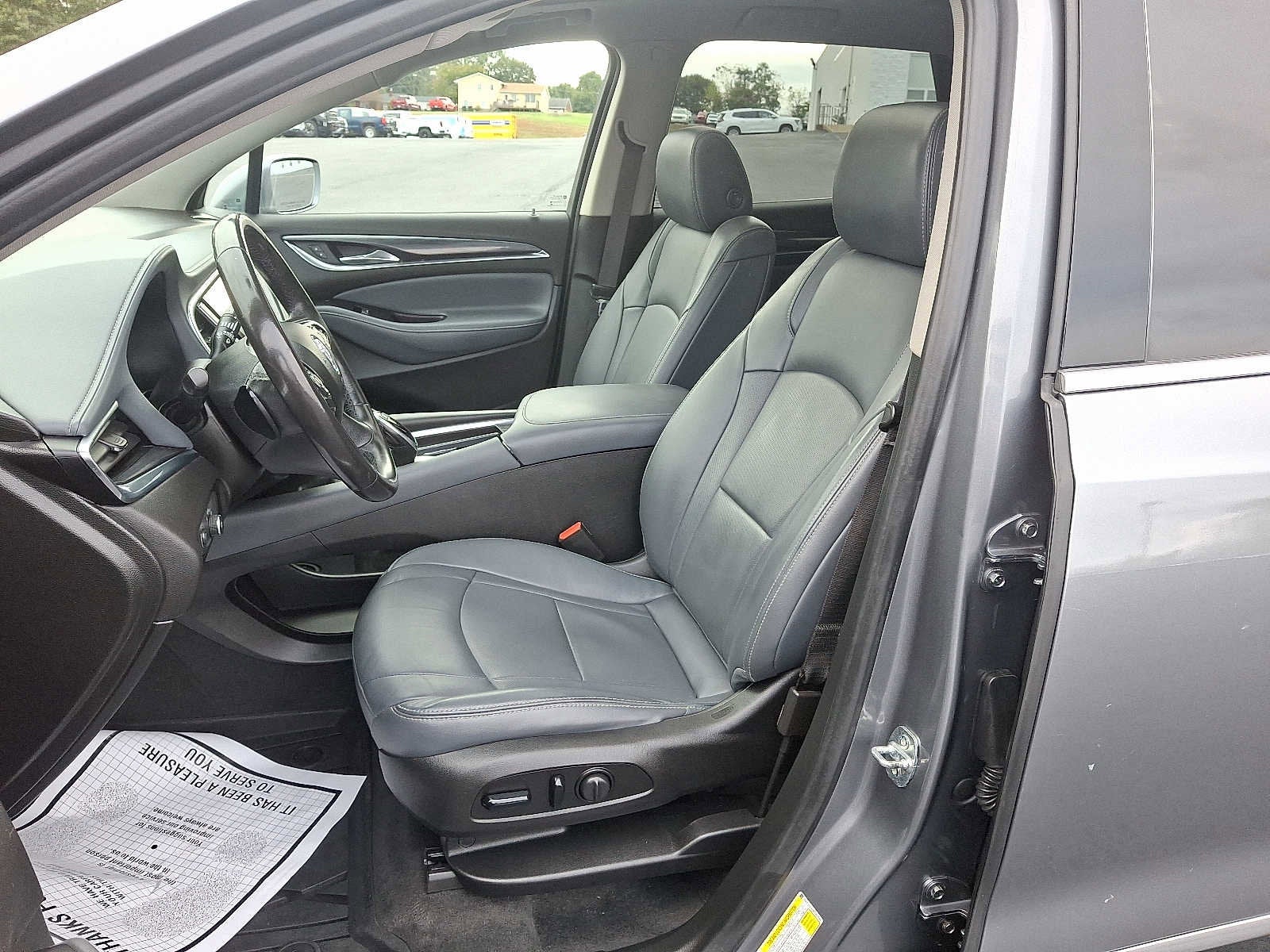 2019 Buick Enclave Essence