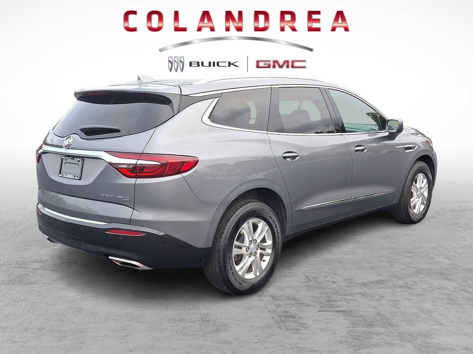 2019 Buick Enclave Essence