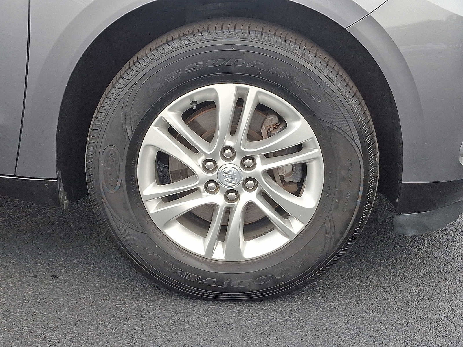 2019 Buick Enclave Essence