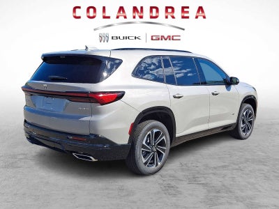 2026 Buick Enclave Sport Touring