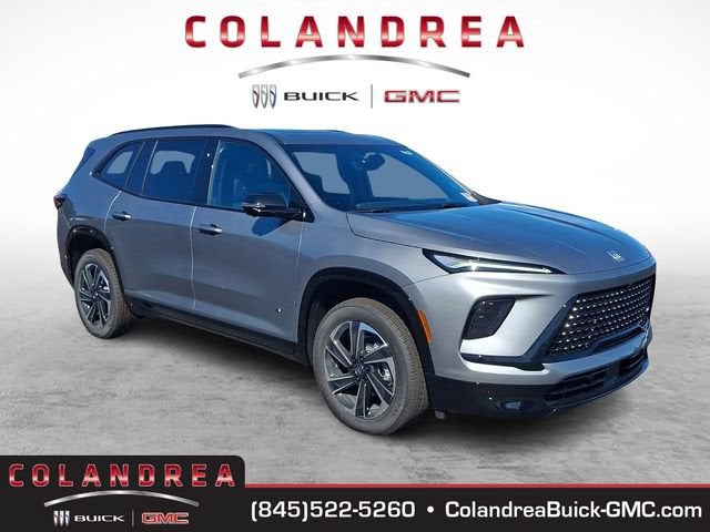 2026 Buick Enclave