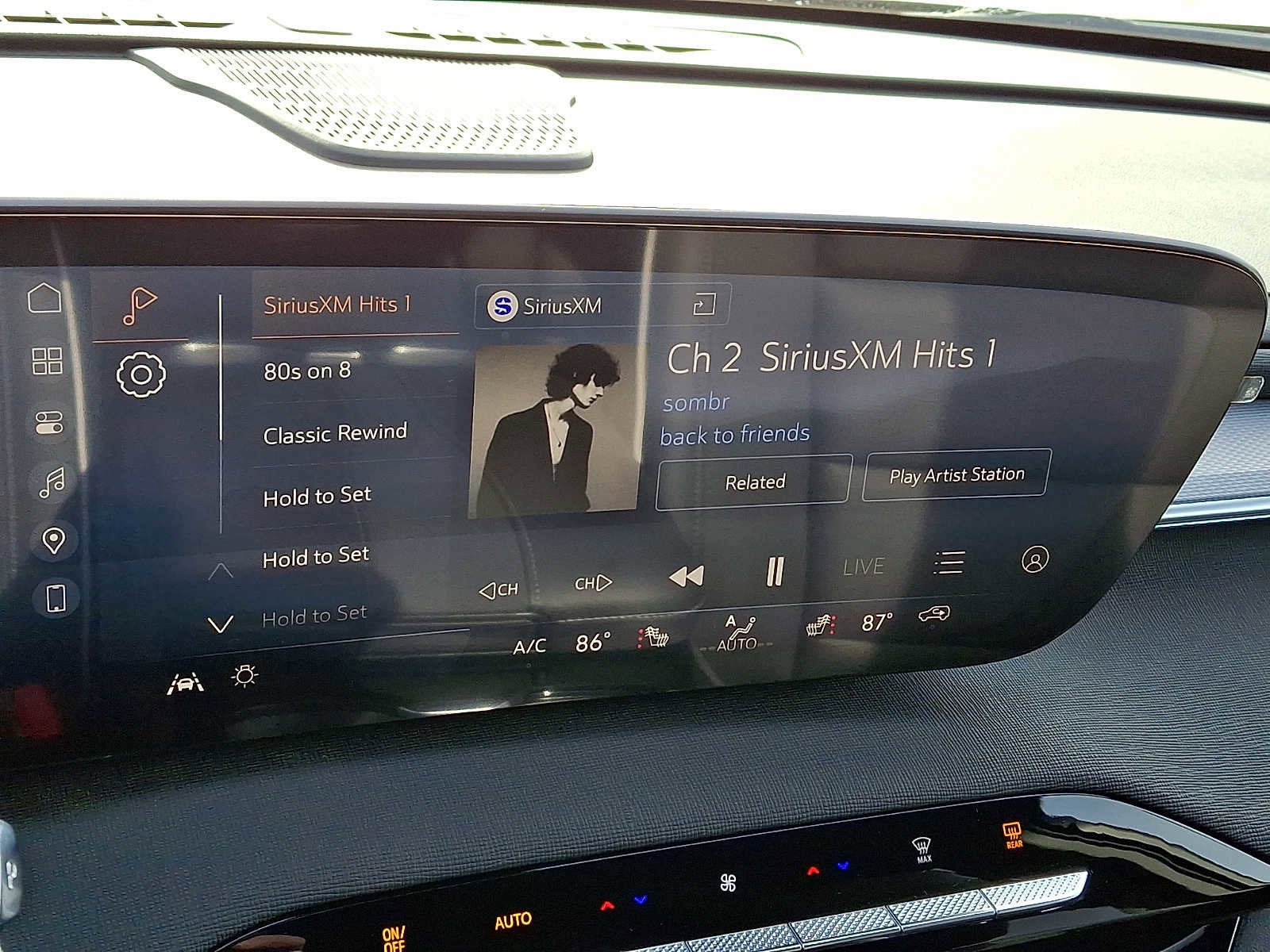 2026 Buick Enclave Sport Touring