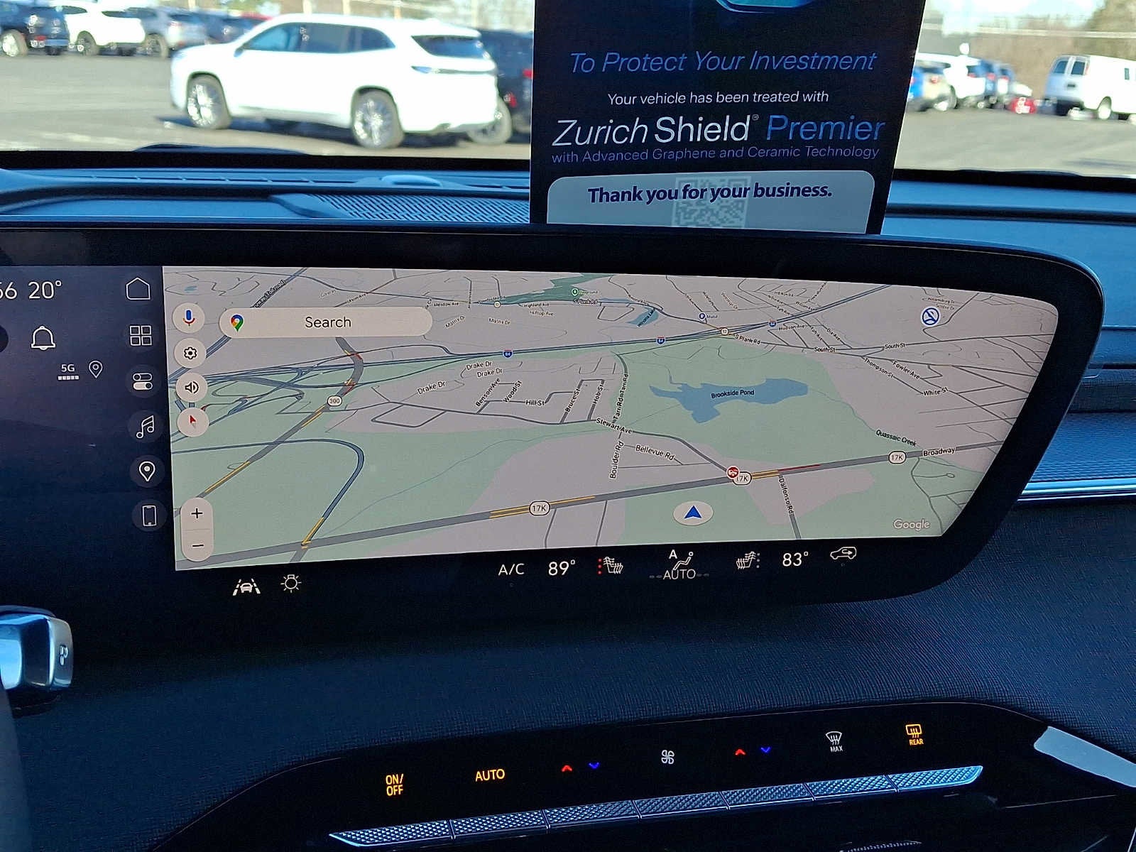 2026 Buick Enclave Sport Touring